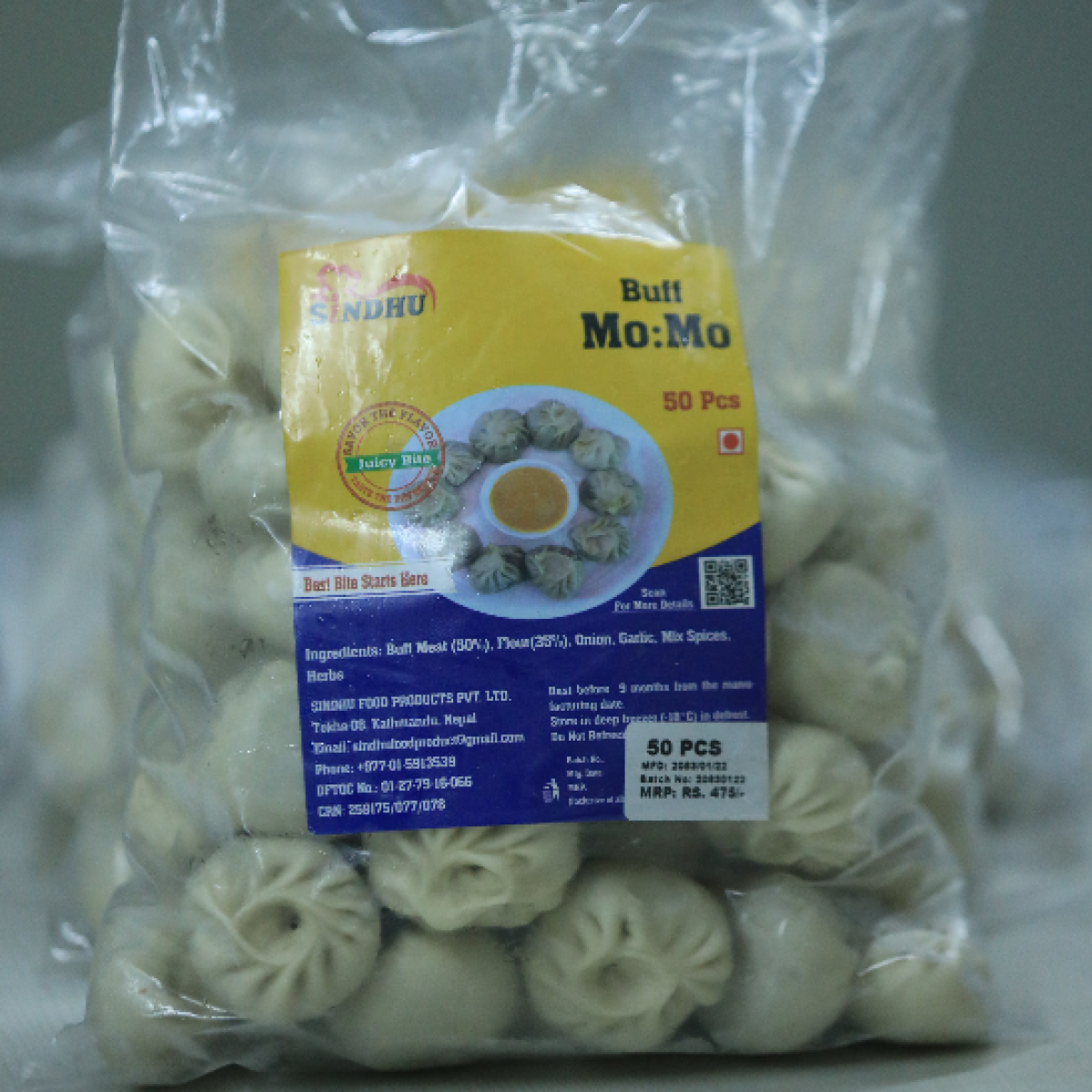 Buff Momo 5plt