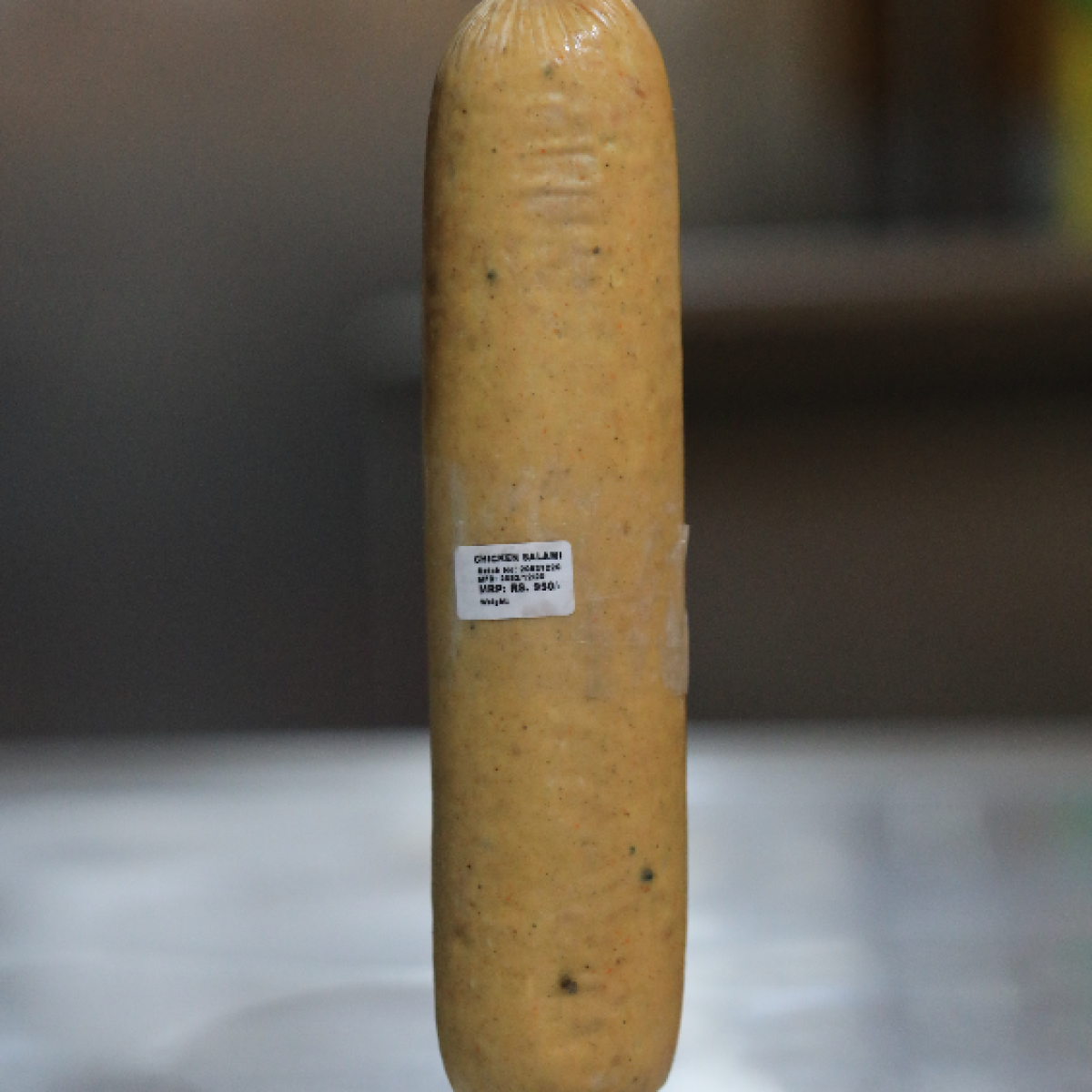 Chicken Salami Roll